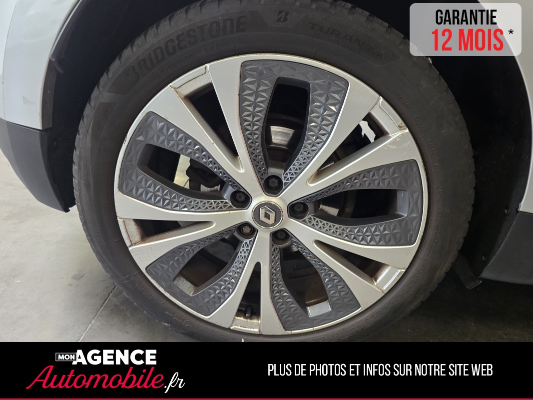 Renault SCENIC 1.5 DCI 110 INTENS EDC
