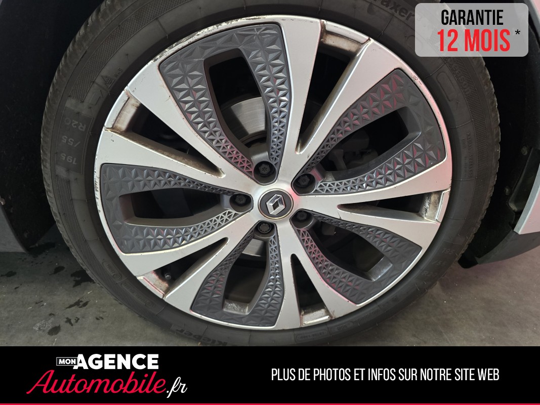 Renault SCENIC 1.5 DCI 110 INTENS EDC