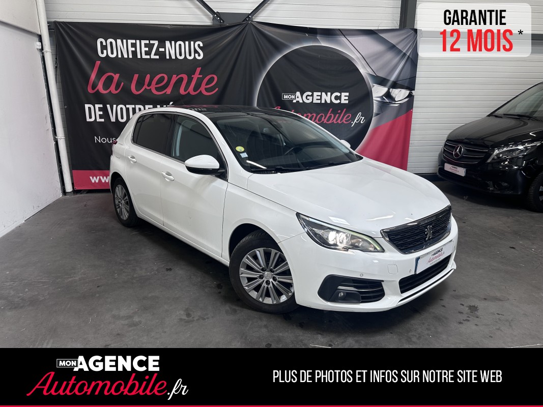 Peugeot 308 Phase II 1.5 BlueHDi 130 Allure GARANTIE 12 MOIS