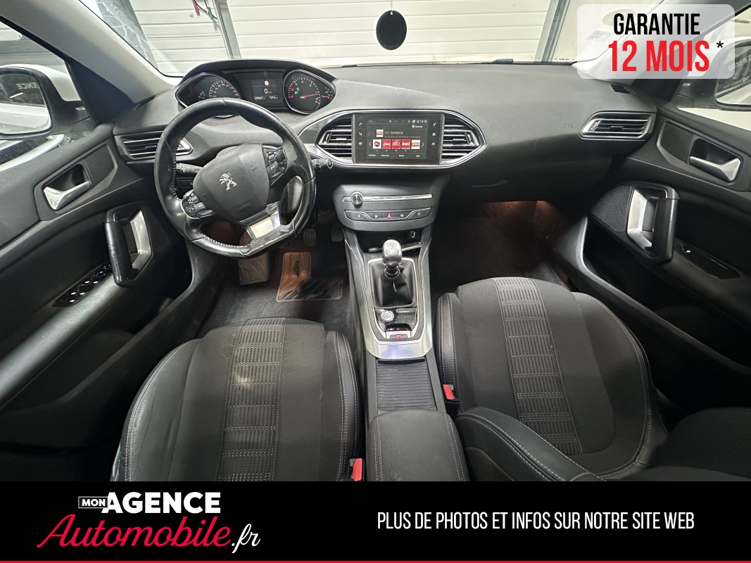 Peugeot 308 Phase II 1.5 BlueHDi 130 Allure GARANTIE 12 MOIS