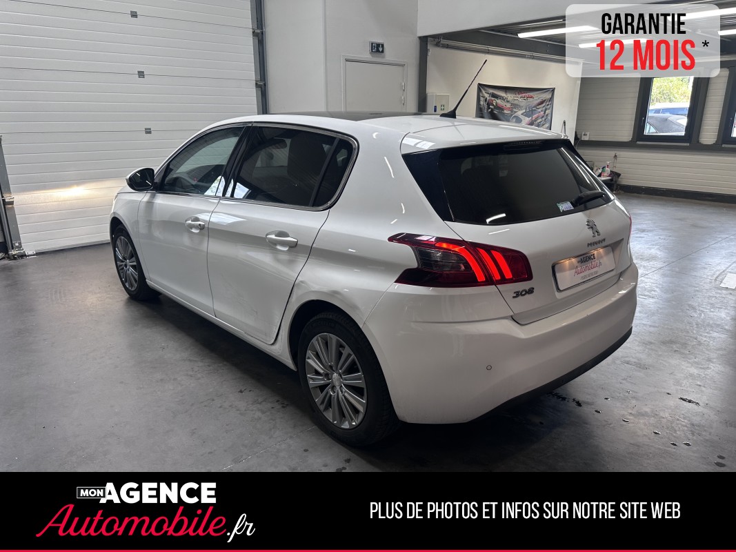 Peugeot 308 Phase II 1.5 BlueHDi 130 Allure GARANTIE 12 MOIS
