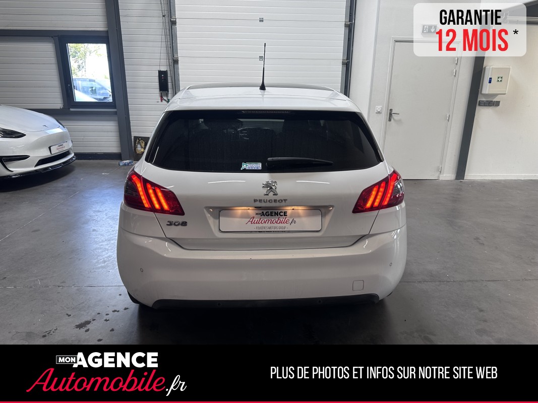 Peugeot 308 Phase II 1.5 BlueHDi 130 Allure GARANTIE 12 MOIS