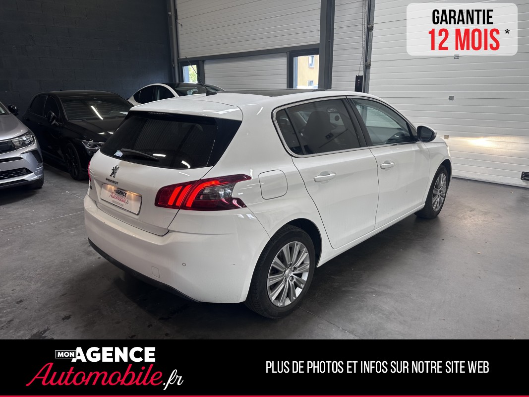 Peugeot 308 Phase II 1.5 BlueHDi 130 Allure GARANTIE 12 MOIS