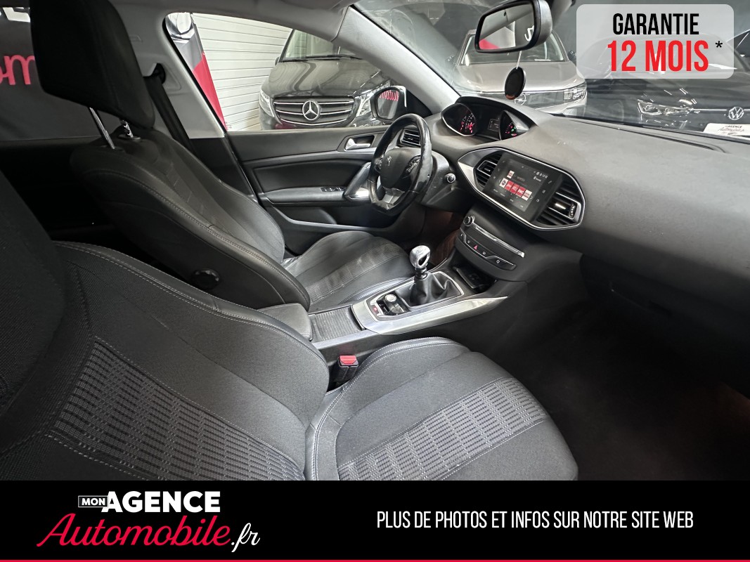 Peugeot 308 Phase II 1.5 BlueHDi 130 Allure GARANTIE 12 MOIS