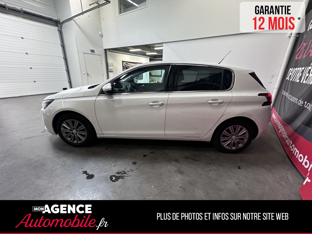 Peugeot 308 Phase II 1.5 BlueHDi 130 Allure GARANTIE 12 MOIS
