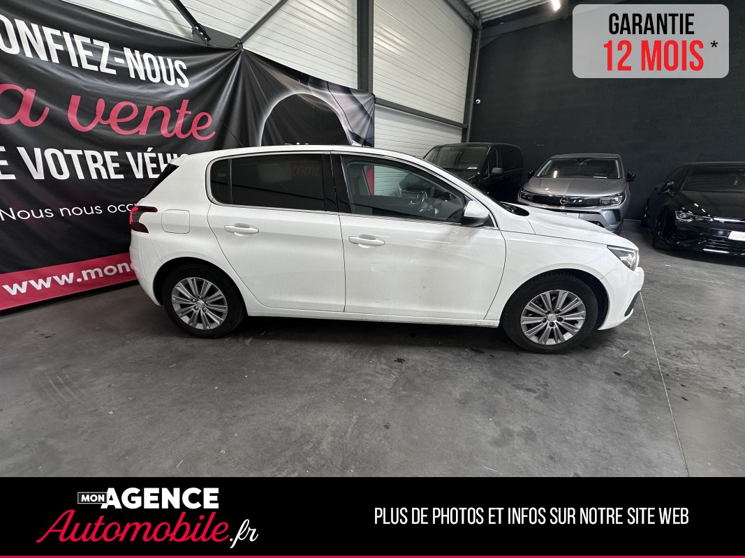 Peugeot 308 Phase II 1.5 BlueHDi 130 Allure GARANTIE 12 MOIS