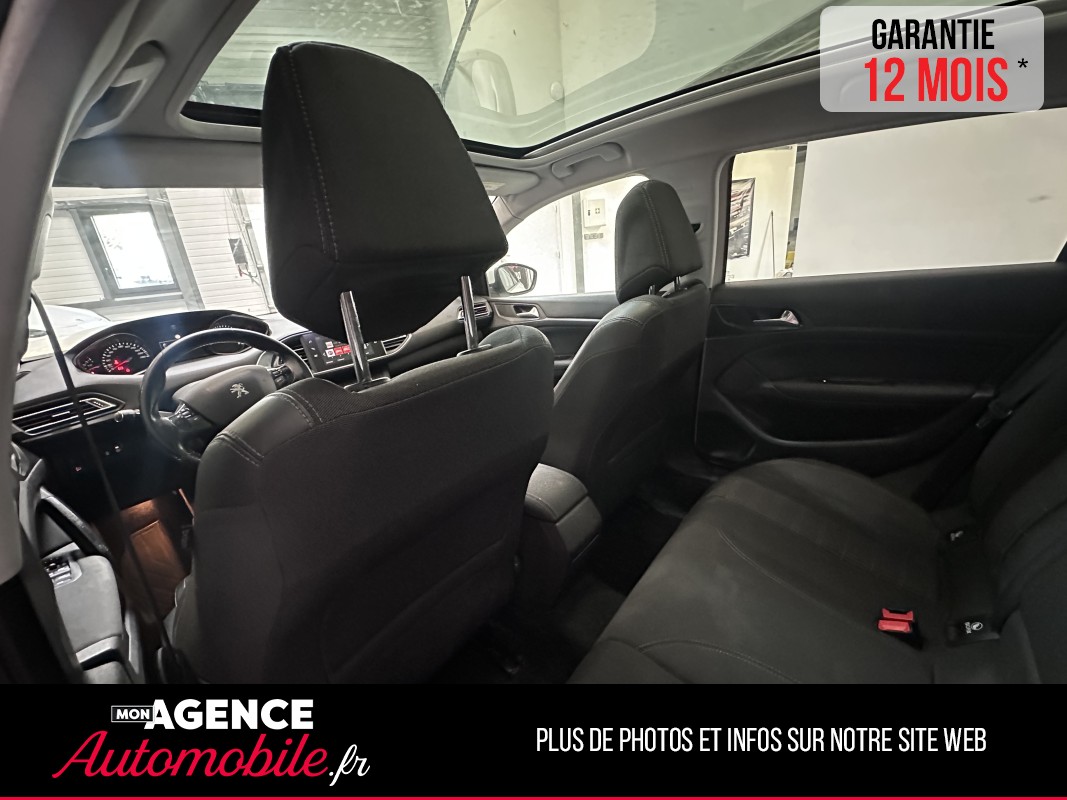 Peugeot 308 Phase II 1.5 BlueHDi 130 Allure GARANTIE 12 MOIS