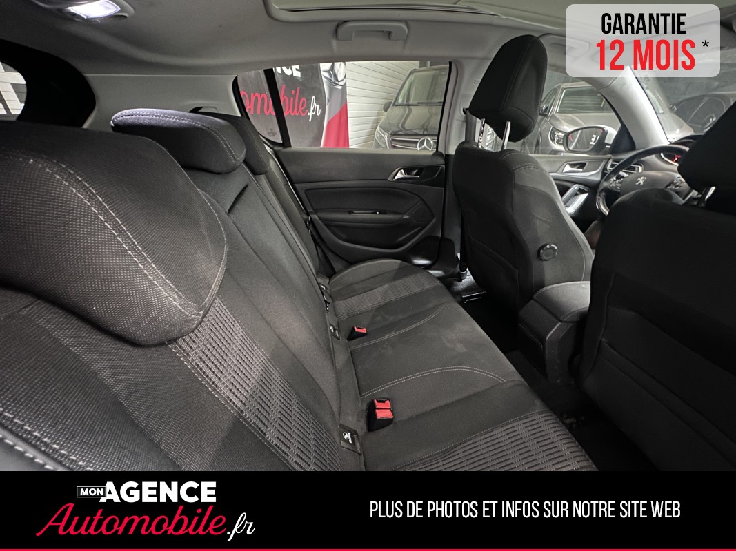 Peugeot 308 Phase II 1.5 BlueHDi 130 Allure GARANTIE 12 MOIS