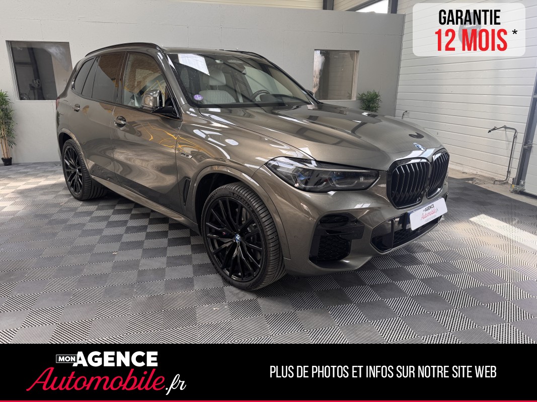 BMW X5 45E XD 394 M SPORT / Garantie 12 Mois