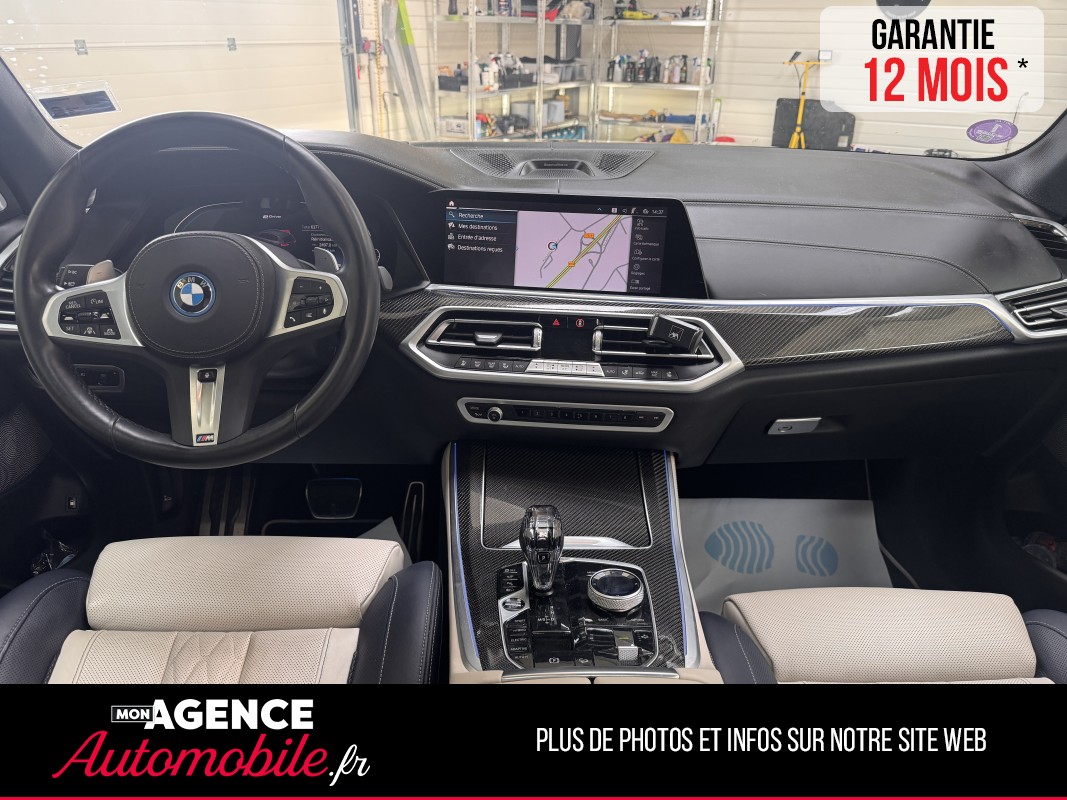 BMW X5 45E XD 394 M SPORT / Garantie 12 Mois