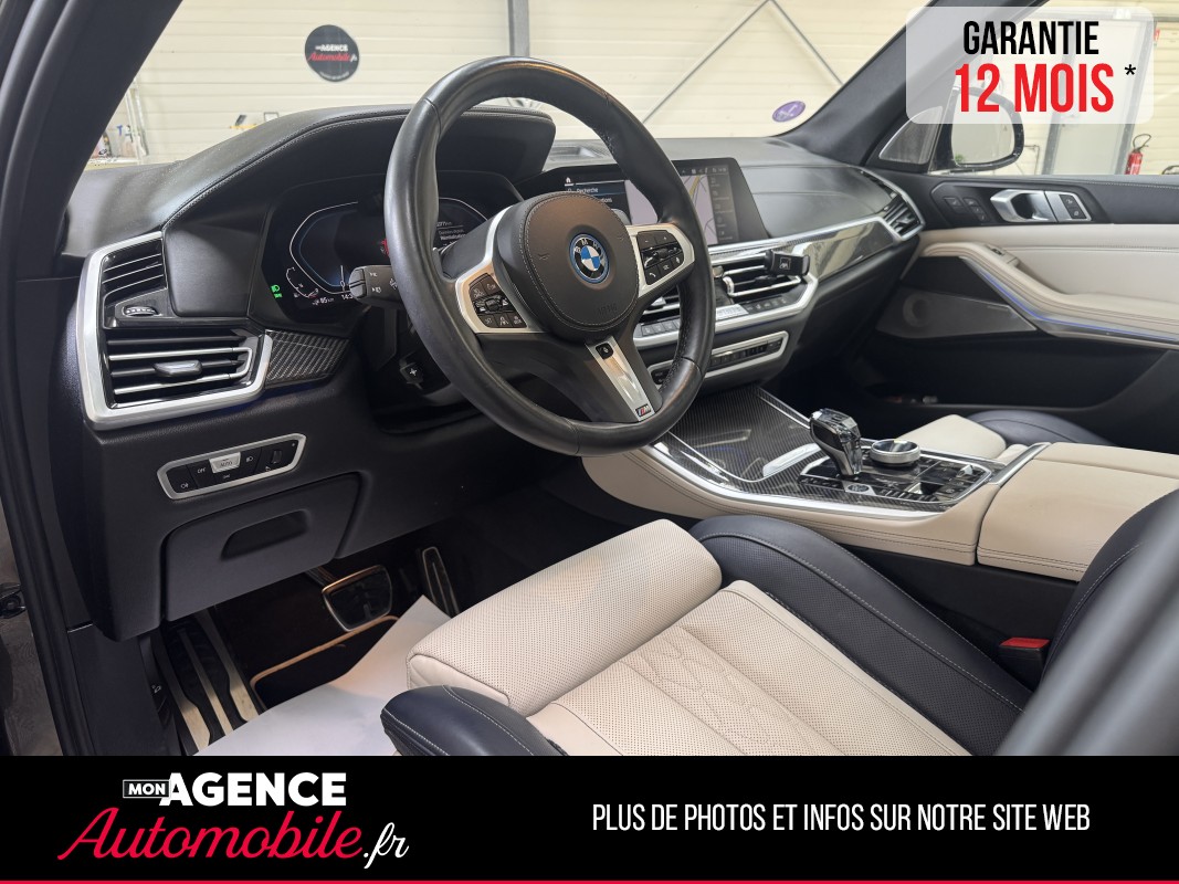 BMW X5 45E XD 394 M SPORT / Garantie 12 Mois
