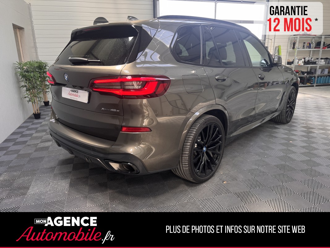 BMW X5 45E XD 394 M SPORT / Garantie 12 Mois