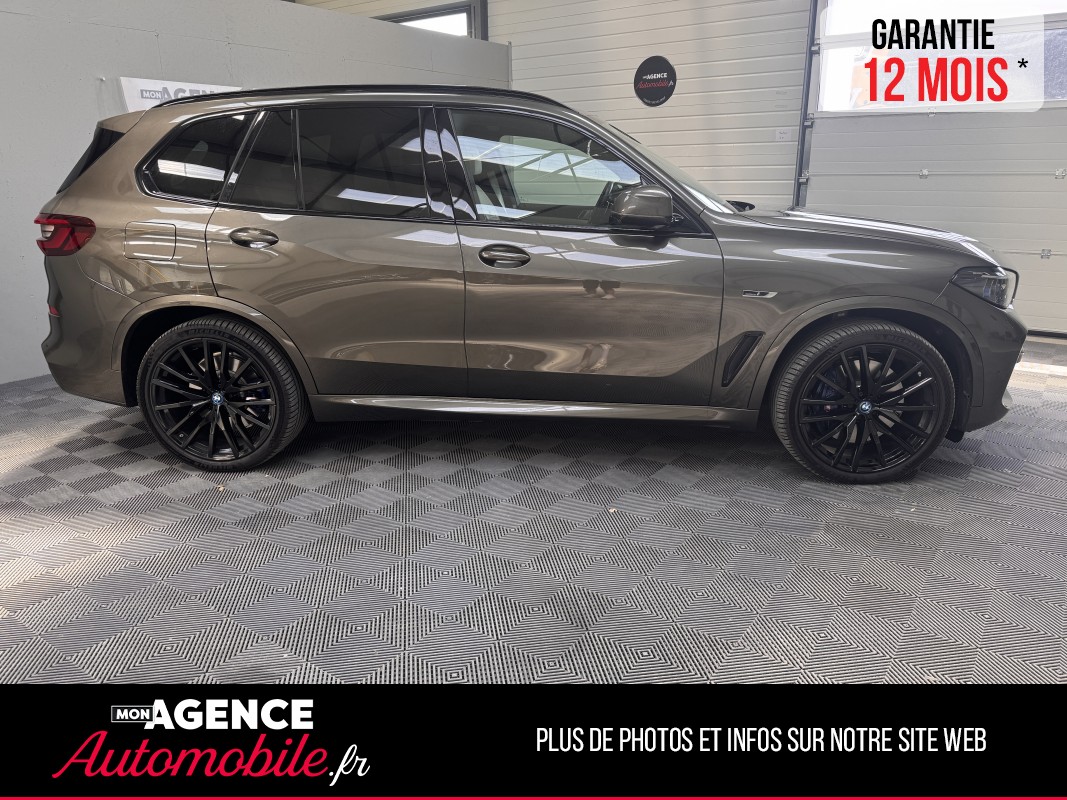 BMW X5 45E XD 394 M SPORT / Garantie 12 Mois