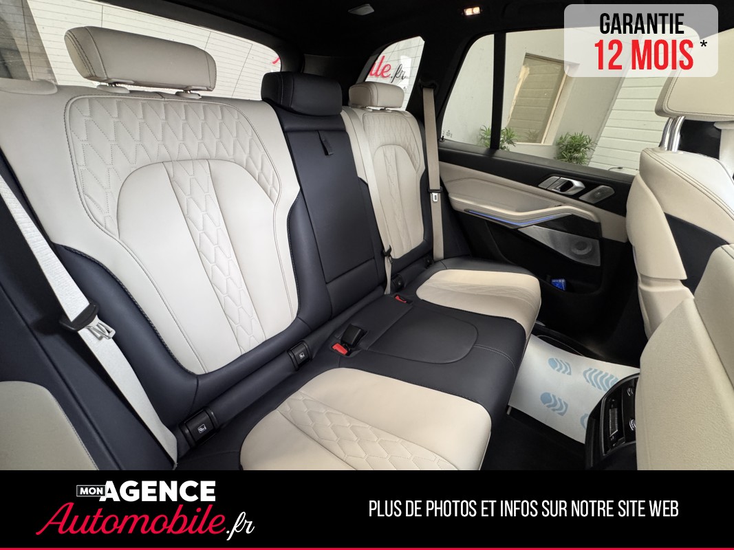 BMW X5 45E XD 394 M SPORT / Garantie 12 Mois