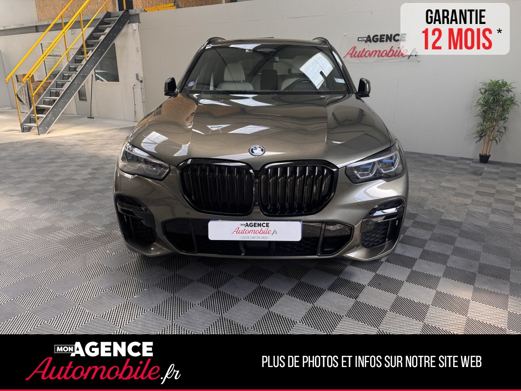 BMW X5 45E XD 394 M SPORT / Garantie 12 Mois