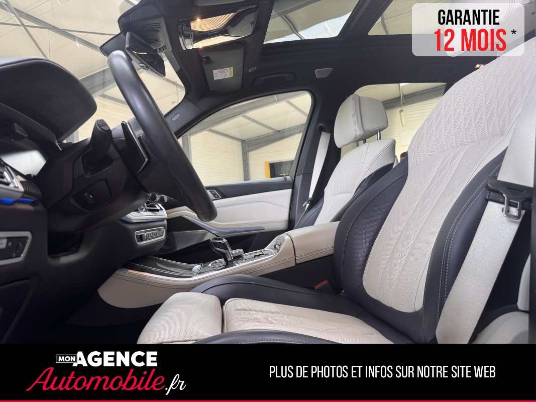 BMW X5 45E XD 394 M SPORT / Garantie 12 Mois