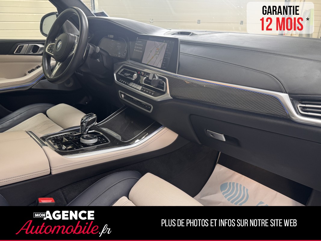 BMW X5 45E XD 394 M SPORT / Garantie 12 Mois