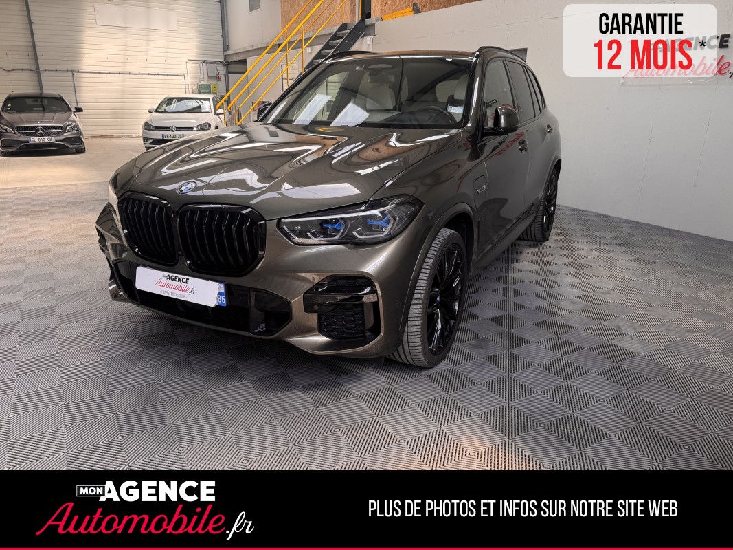 BMW X5 45E XD 394 M SPORT / Garantie 12 Mois