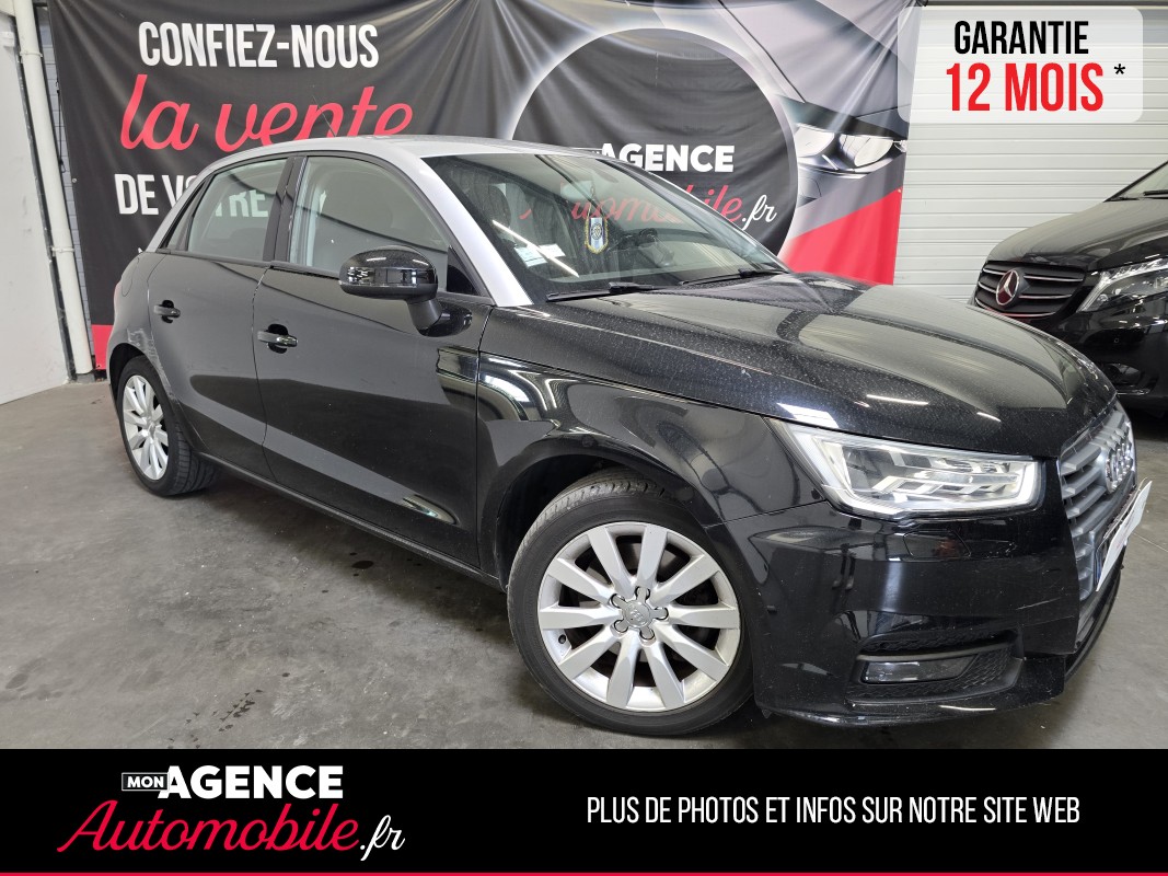 Audi A3 SPORTBACK 1.6 TDI 116 AMBIENTE