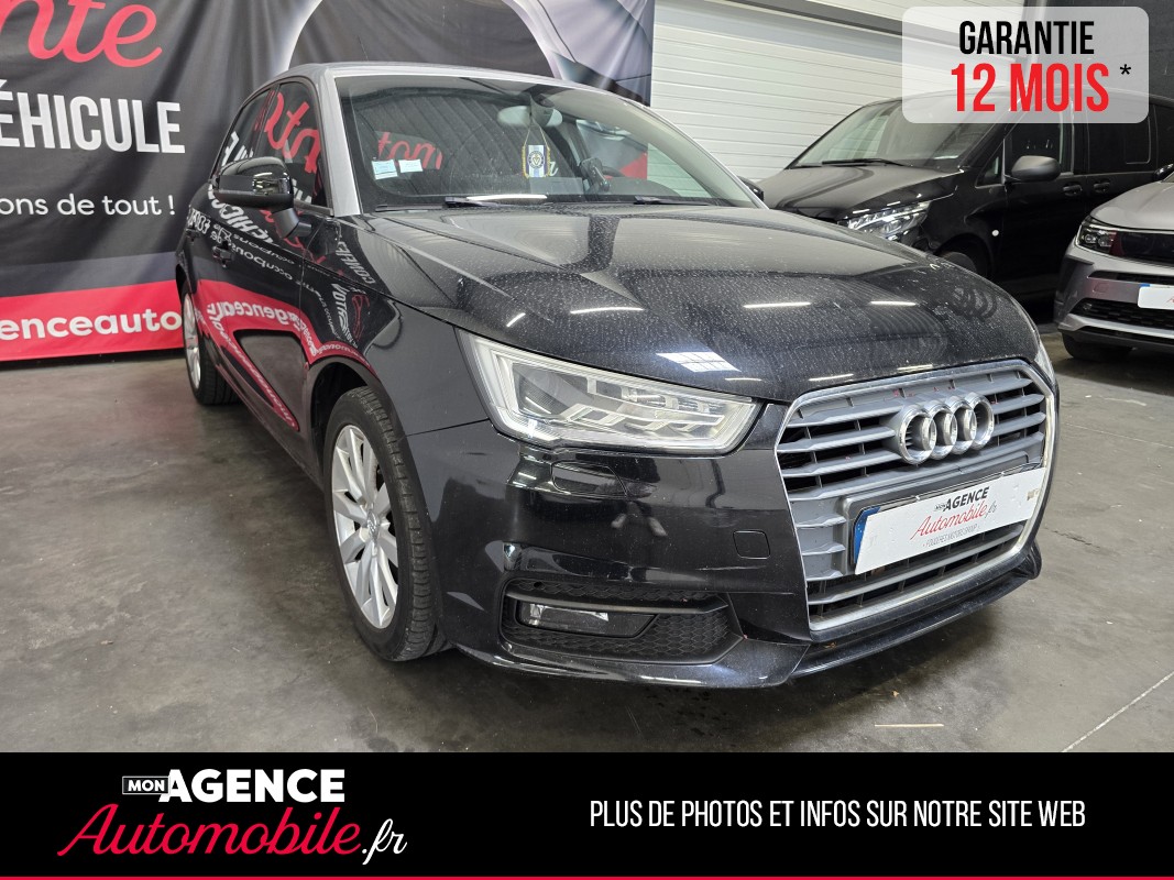 Audi A3 SPORTBACK 1.6 TDI 116 AMBIENTE