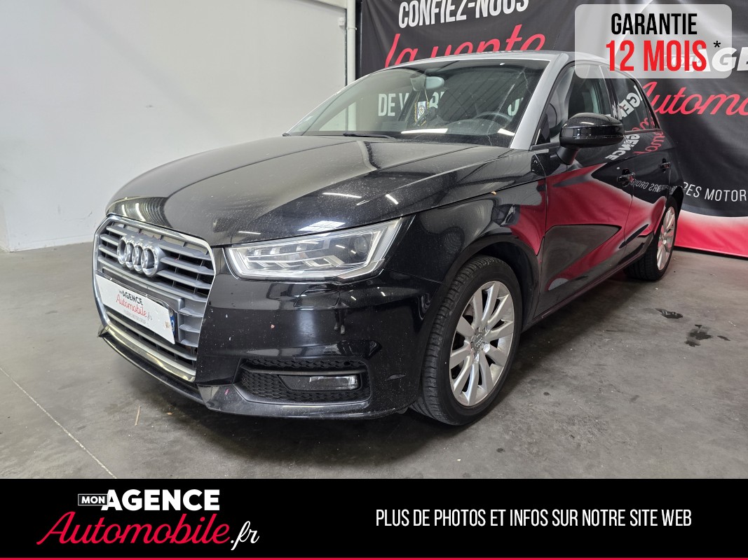 Audi A3 SPORTBACK 1.6 TDI 116 AMBIENTE