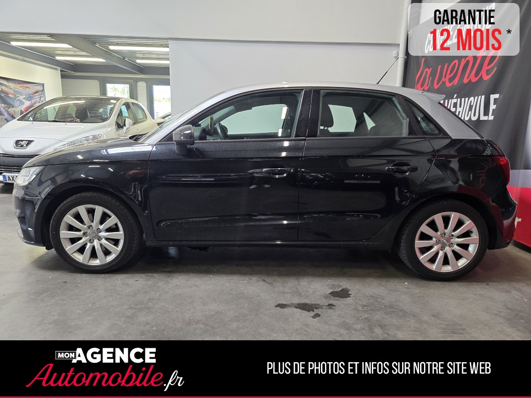 Audi A3 SPORTBACK 1.6 TDI 116 AMBIENTE
