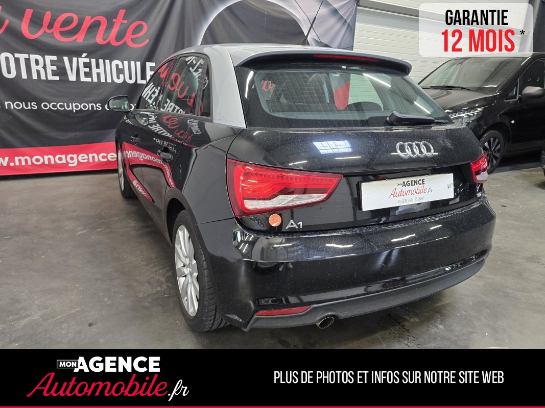 Audi A3 SPORTBACK 1.6 TDI 116 AMBIENTE