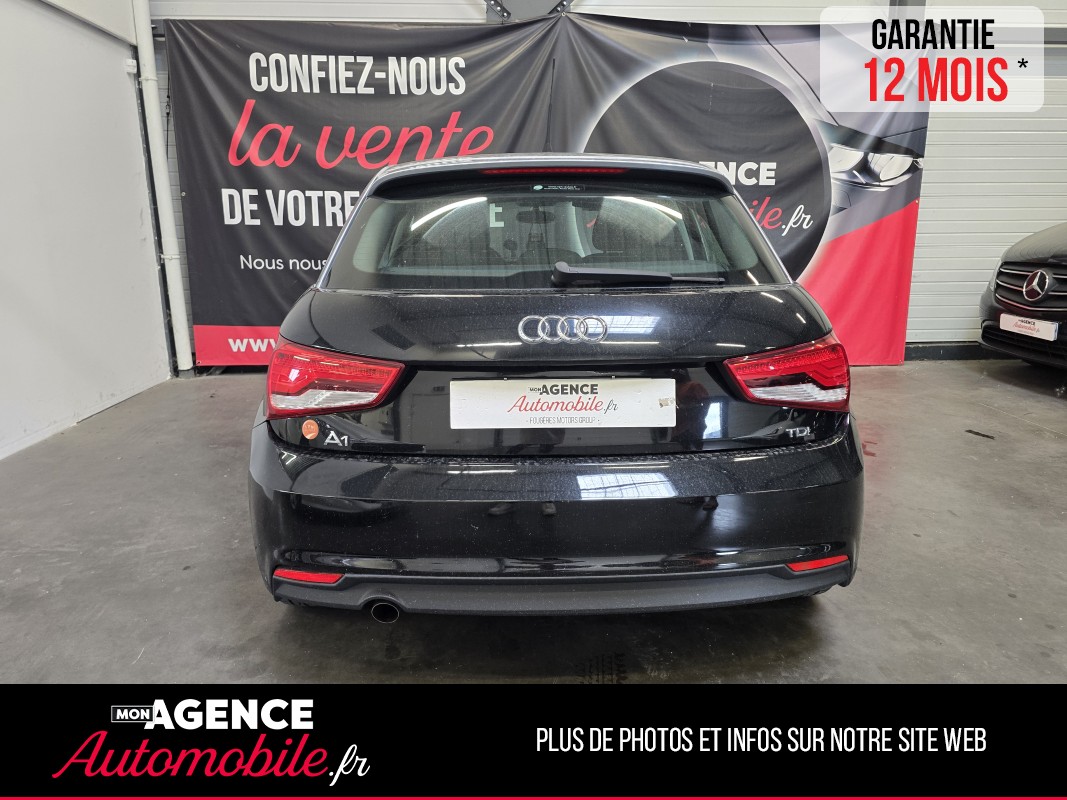Audi A3 SPORTBACK 1.6 TDI 116 AMBIENTE