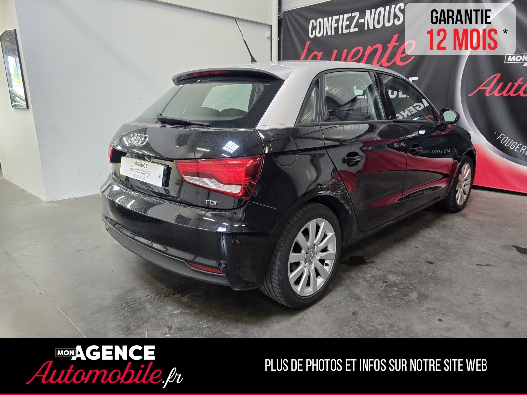 Audi A3 SPORTBACK 1.6 TDI 116 AMBIENTE