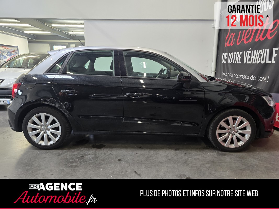 Audi A3 SPORTBACK 1.6 TDI 116 AMBIENTE