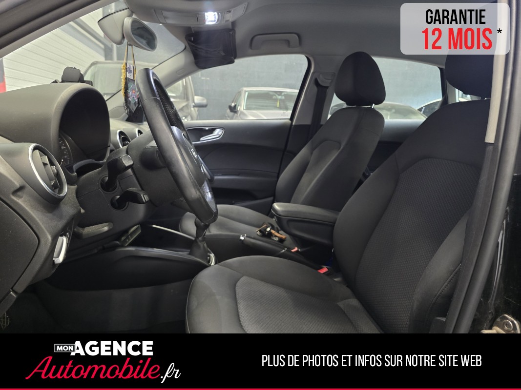 Audi A3 SPORTBACK 1.6 TDI 116 AMBIENTE
