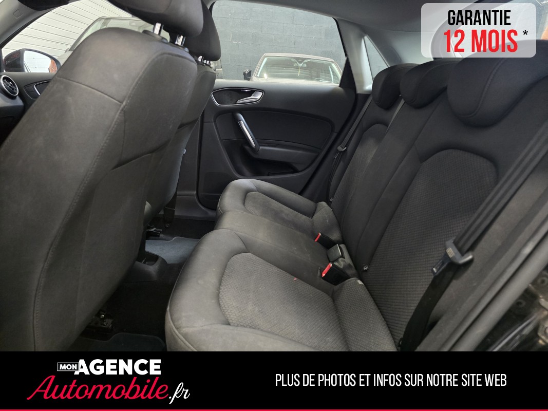 Audi A3 SPORTBACK 1.6 TDI 116 AMBIENTE