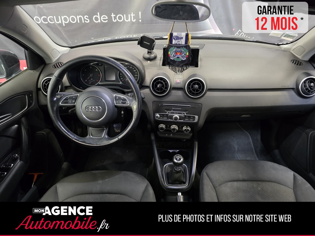 Audi A3 SPORTBACK 1.6 TDI 116 AMBIENTE