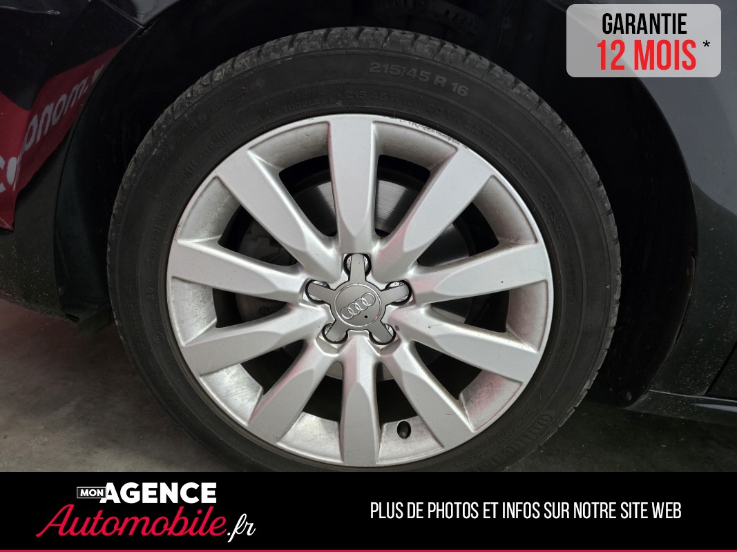 Audi A3 SPORTBACK 1.6 TDI 116 AMBIENTE