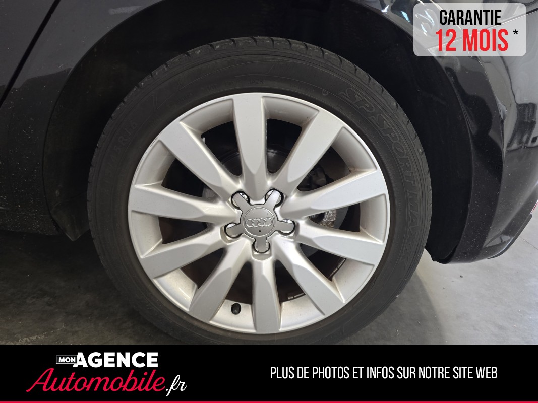 Audi A3 SPORTBACK 1.6 TDI 116 AMBIENTE