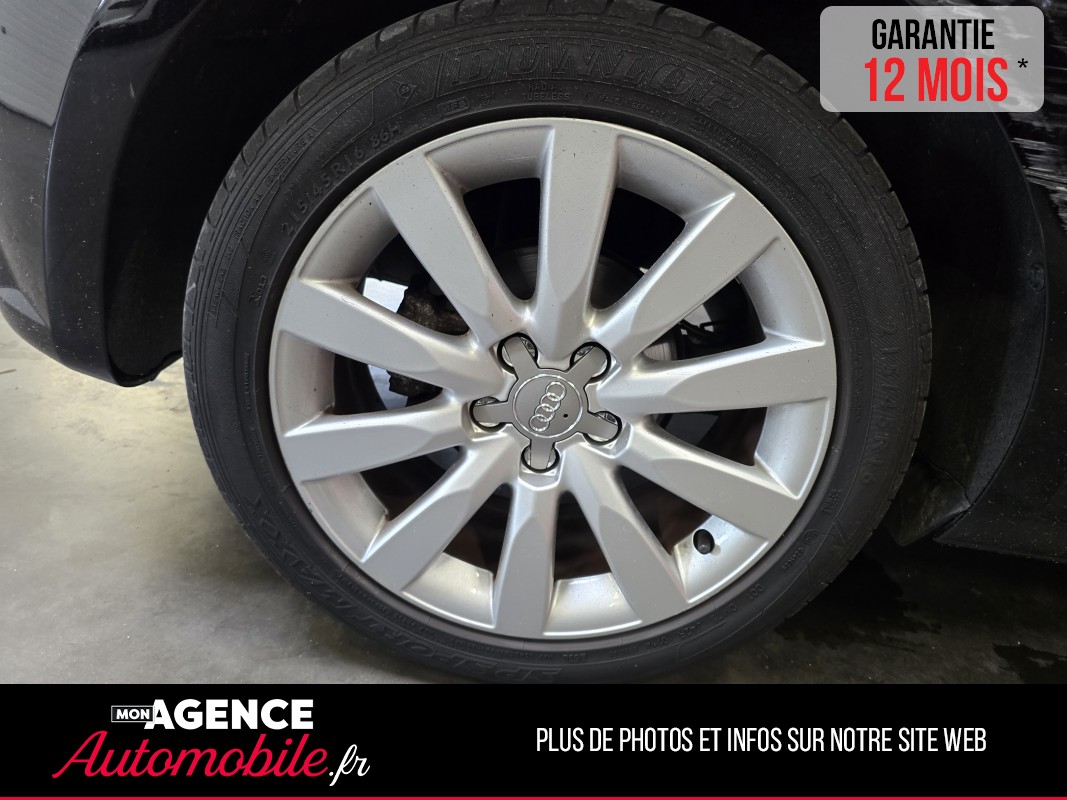 Audi A3 SPORTBACK 1.6 TDI 116 AMBIENTE