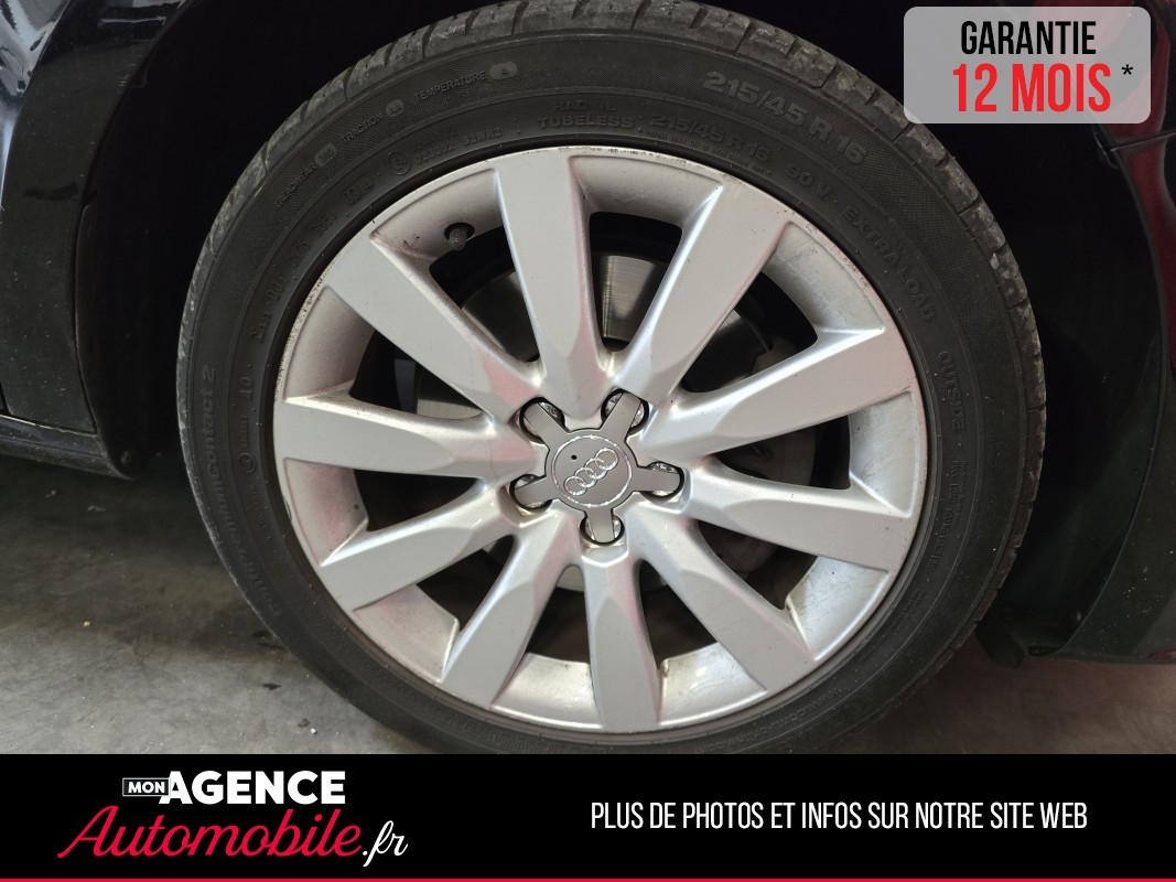Audi A3 SPORTBACK 1.6 TDI 116 AMBIENTE