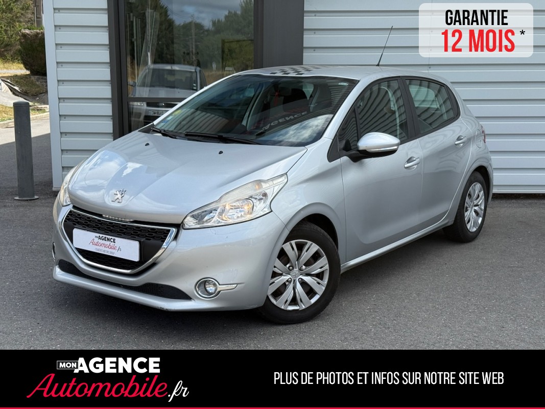Peugeot 208 1.4 HDI 68ch ACTIVE *PREMIERE MAIN* / GARANTIE 12 MOIS