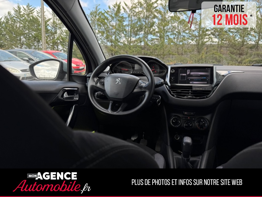 Peugeot 208 1.4 HDI 68ch ACTIVE *PREMIERE MAIN* / GARANTIE 12 MOIS