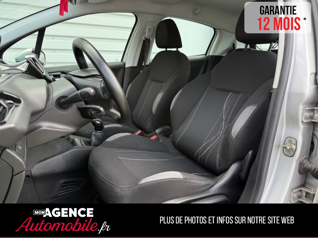Peugeot 208 1.4 HDI 68ch ACTIVE *PREMIERE MAIN* / GARANTIE 12 MOIS