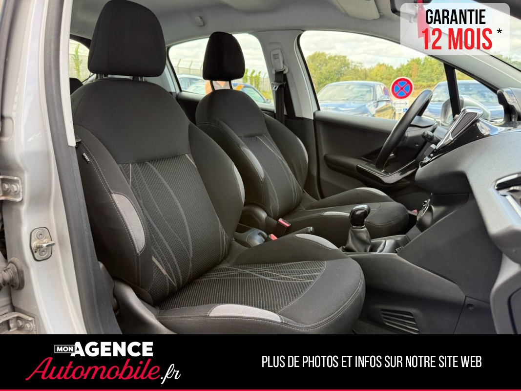 Peugeot 208 1.4 HDI 68ch ACTIVE *PREMIERE MAIN* / GARANTIE 12 MOIS
