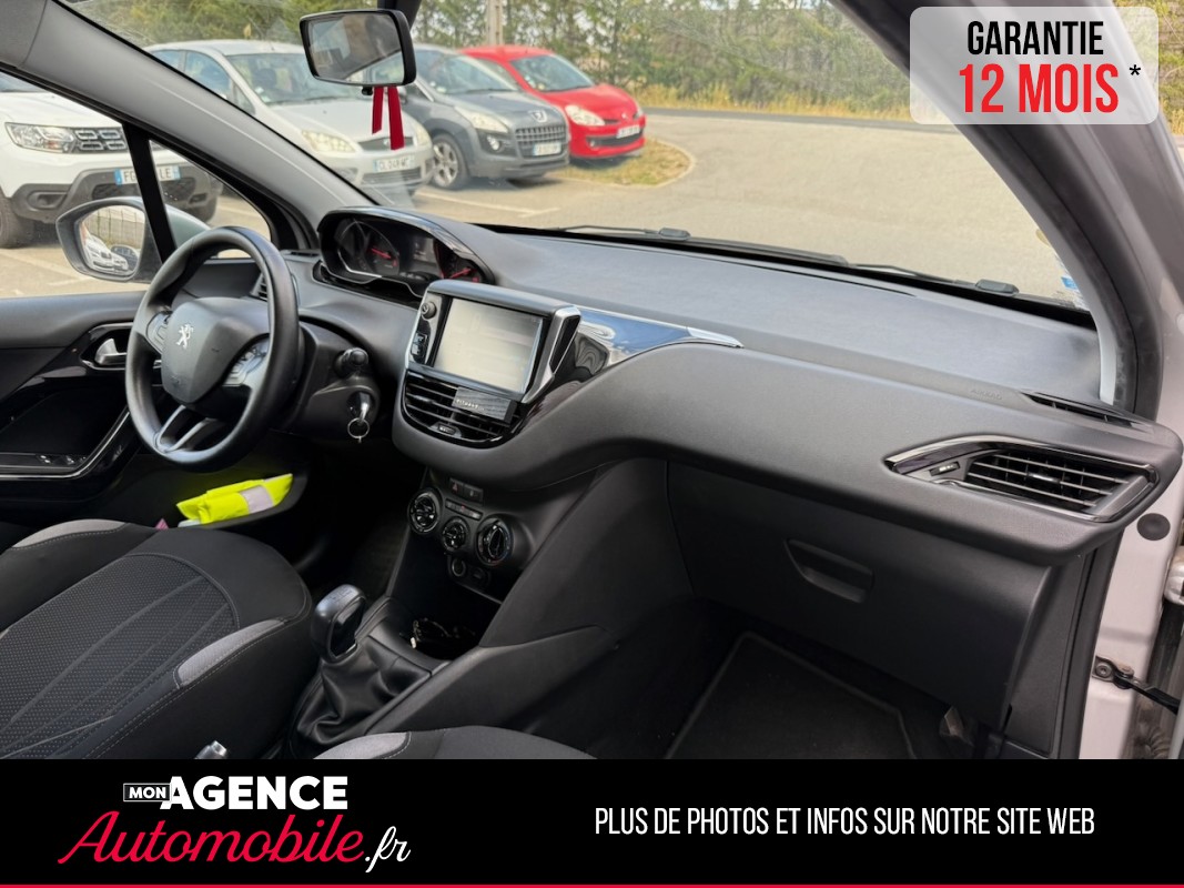 Peugeot 208 1.4 HDI 68ch ACTIVE *PREMIERE MAIN* / GARANTIE 12 MOIS