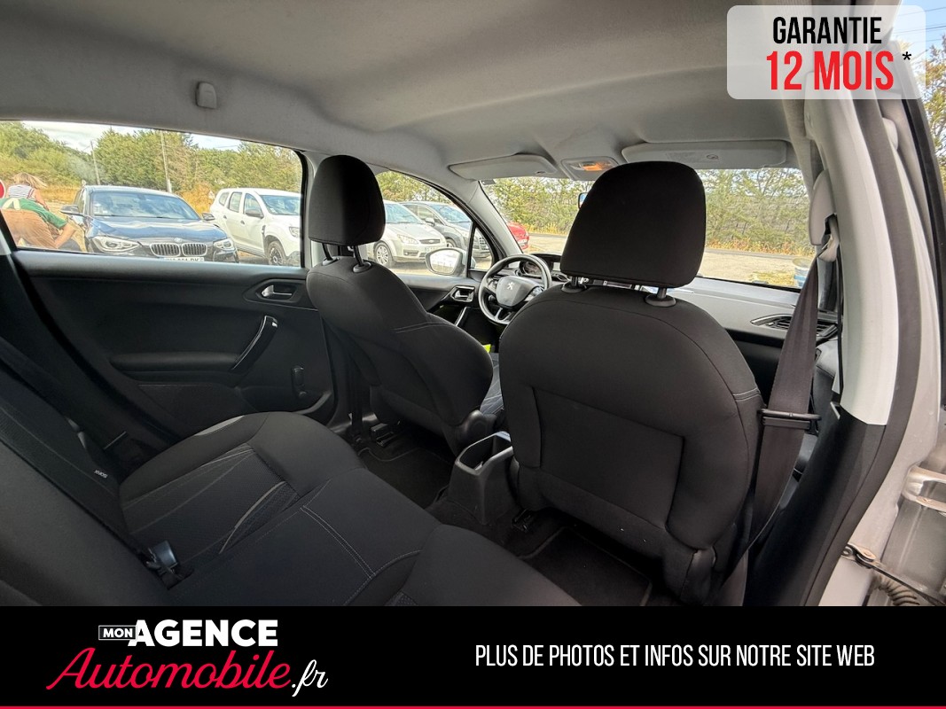 Peugeot 208 1.4 HDI 68ch ACTIVE *PREMIERE MAIN* / GARANTIE 12 MOIS