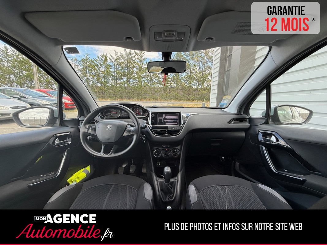Peugeot 208 1.4 HDI 68ch ACTIVE *PREMIERE MAIN* / GARANTIE 12 MOIS