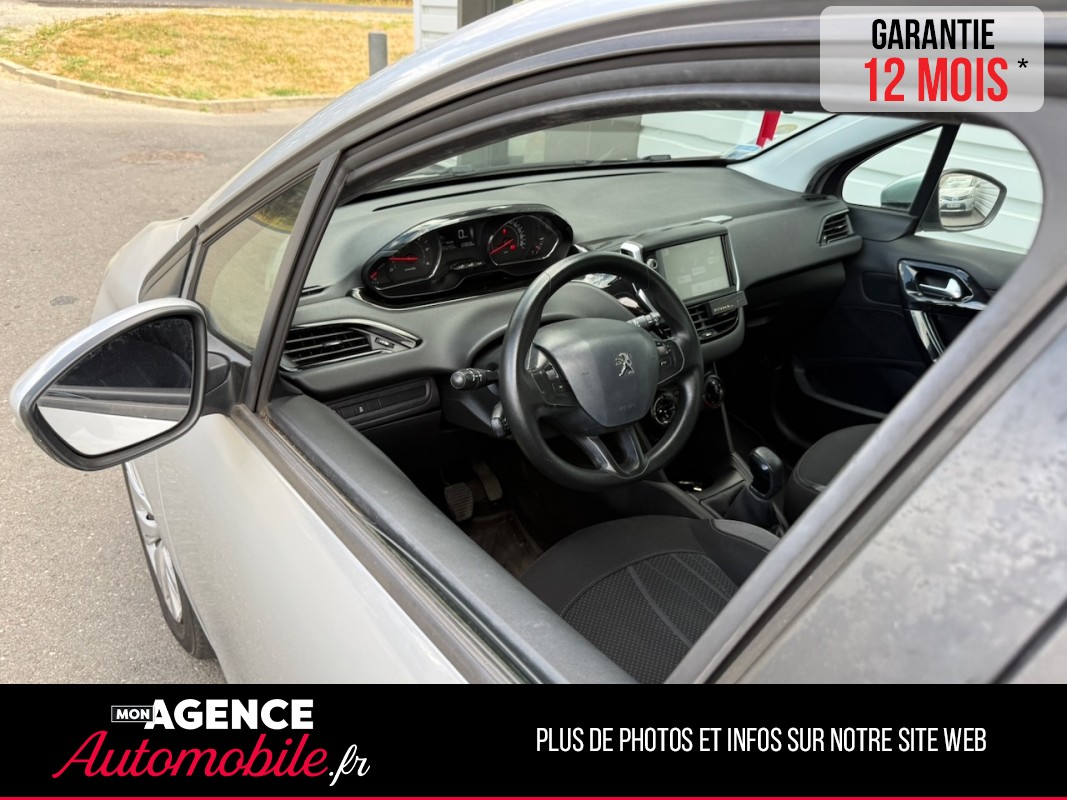 Peugeot 208 1.4 HDI 68ch ACTIVE *PREMIERE MAIN* / GARANTIE 12 MOIS