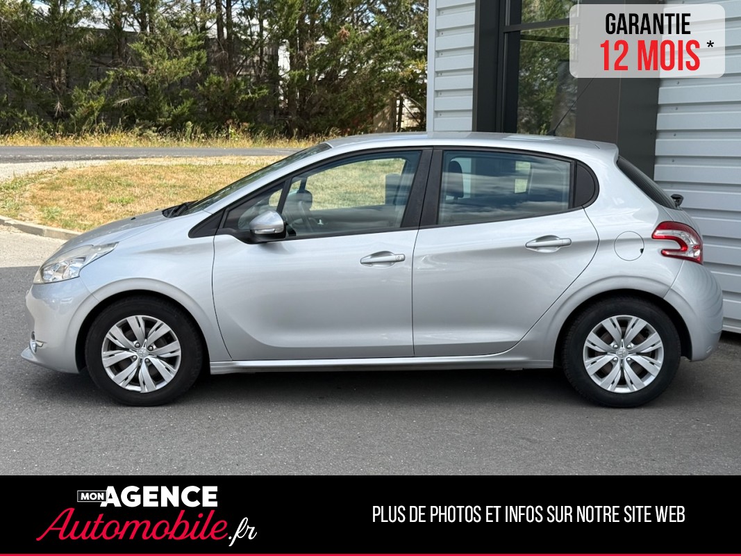 Peugeot 208 1.4 HDI 68ch ACTIVE *PREMIERE MAIN* / GARANTIE 12 MOIS