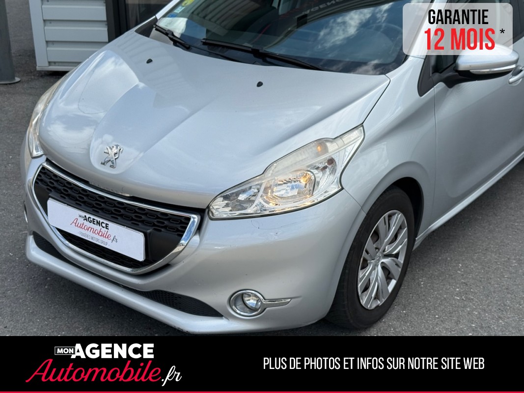 Peugeot 208 1.4 HDI 68ch ACTIVE *PREMIERE MAIN* / GARANTIE 12 MOIS