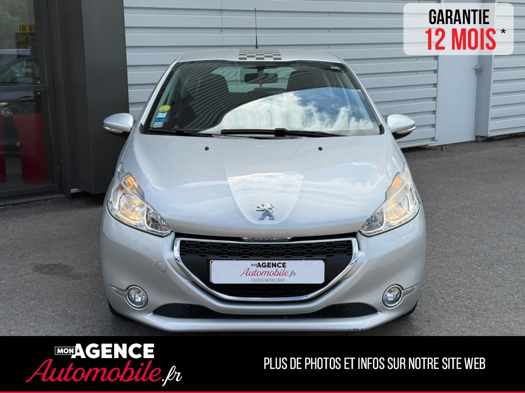 Peugeot 208 1.4 HDI 68ch ACTIVE *PREMIERE MAIN* / GARANTIE 12 MOIS