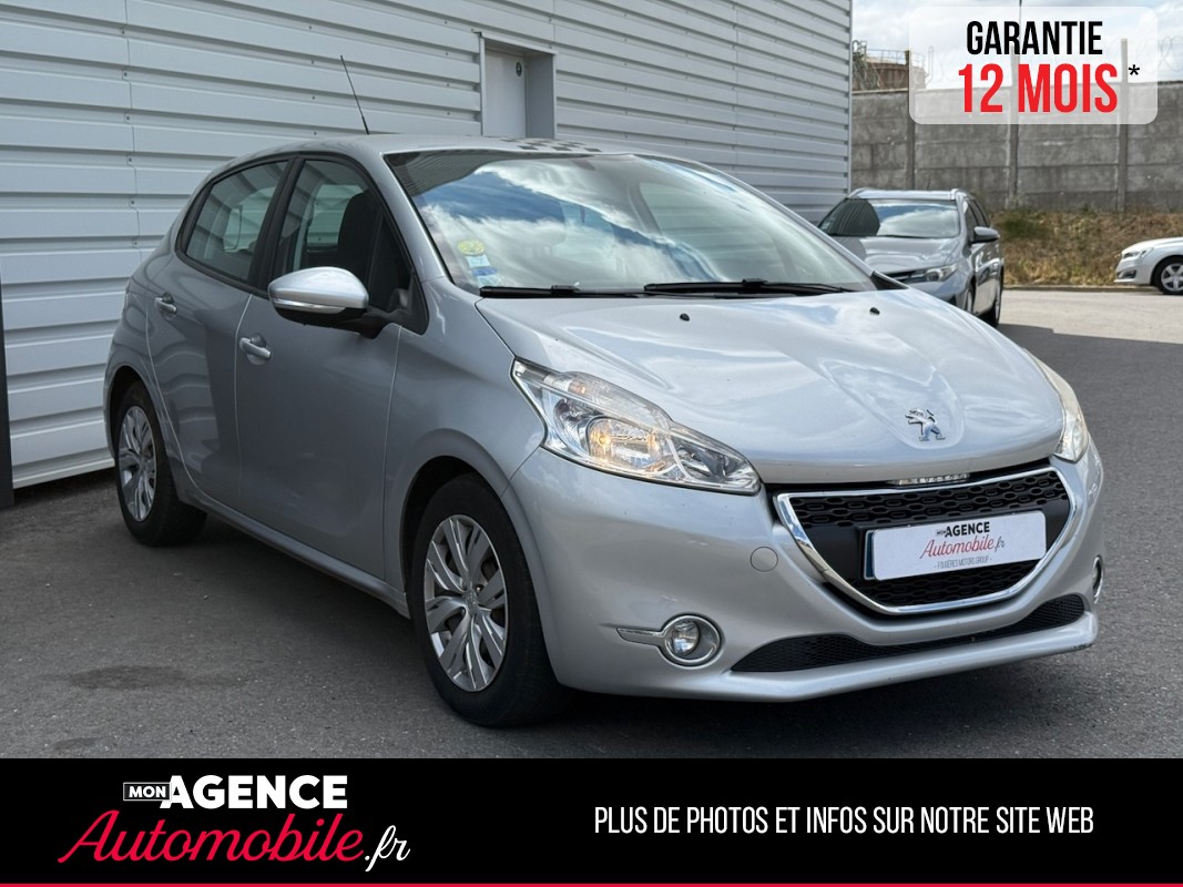 Peugeot 208 1.4 HDI 68ch ACTIVE *PREMIERE MAIN* / GARANTIE 12 MOIS