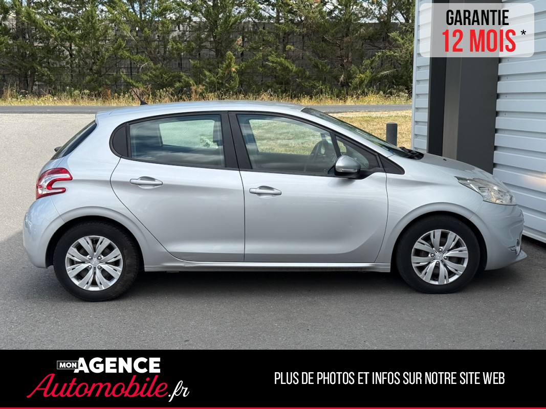 Peugeot 208 1.4 HDI 68ch ACTIVE *PREMIERE MAIN* / GARANTIE 12 MOIS